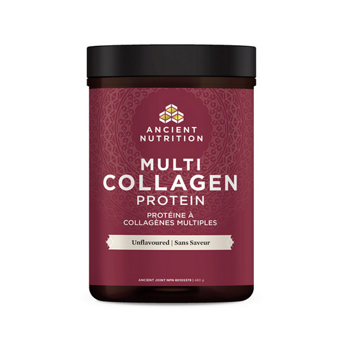 Picture of Multi Collagen Protein Unflavoured  480 Grams