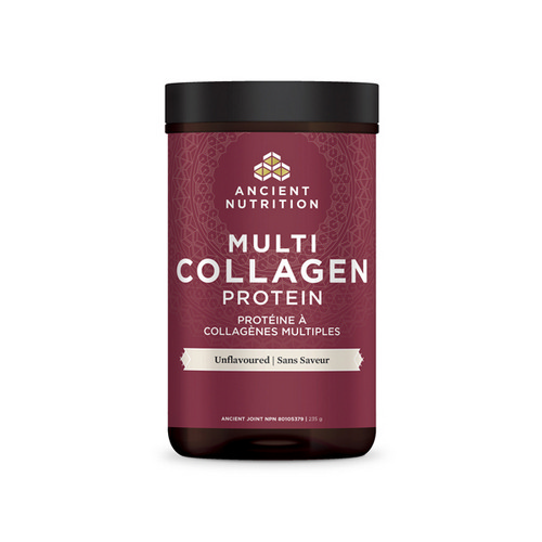Picture of Multi Collagen Protein Unflavoured  235 Grams