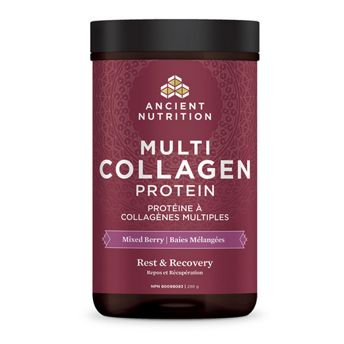 Picture of Multi Collagen Protein Rest & Recover  298 Grams