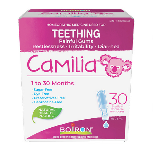 Picture of Camilia Baby Teething  1 Ml