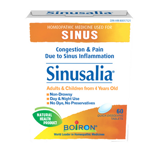 Picture of Sinusalia  60 Tabs