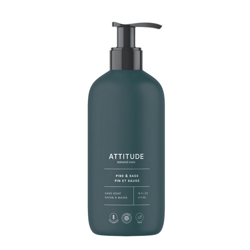 Show details for Hand Soap Pine & Sage  473 Ml Picture of Hand Soap Pine & Sage  473 Ml