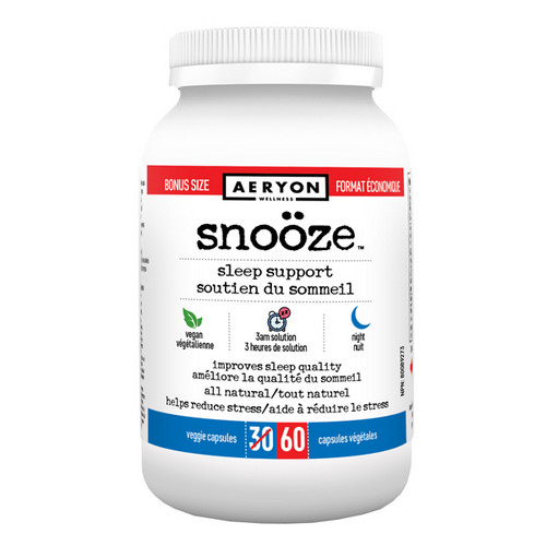 Picture of Snooze Bonus  60 Caps