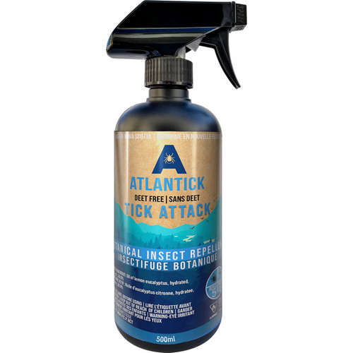 Picture of TickAttack Botanical Insect Repellant  500 Ml