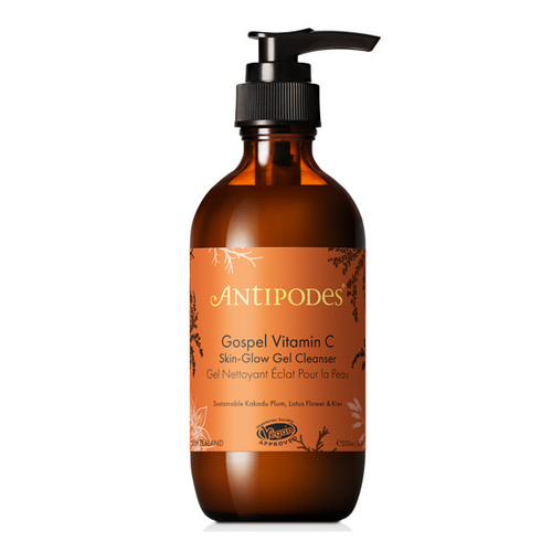 Show details for Gospel Vitamin C Gel Cleanser  200 Ml Picture of Gospel Vitamin C Gel Cleanser  200 Ml