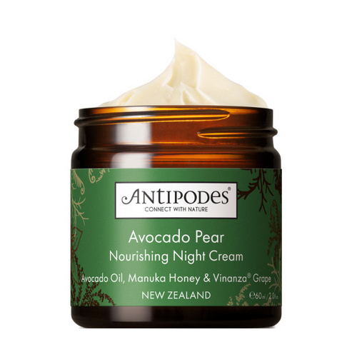 Picture of Avocado Pear Nourishing Night Cream  60 Ml