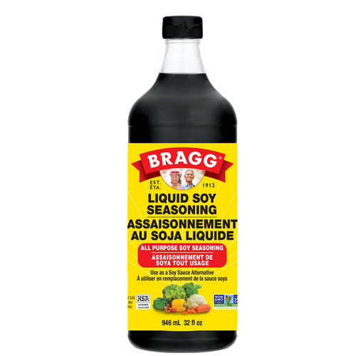 Picture of Liquid Soy  946 Ml