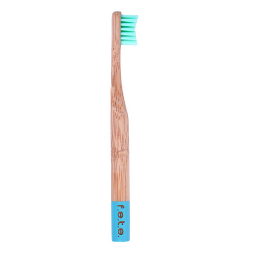 Picture of Chld Bamboo Toothbrush Magical Mint  1 Count