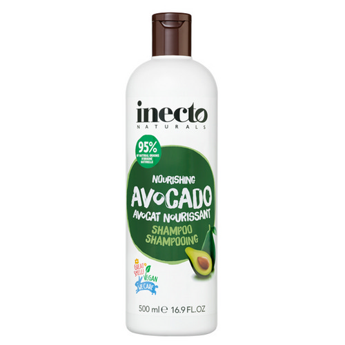 Show details for Avocado Shampoo  500 Ml Picture of Avocado Shampoo  500 Ml