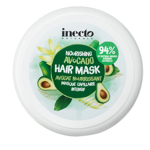 Picture of Avocado Hair Mask  300 Ml