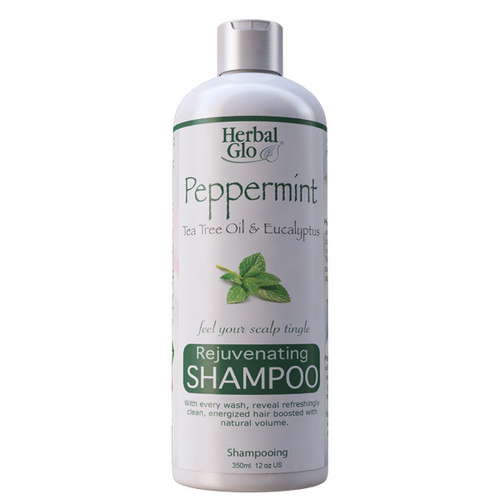 Picture of Peppermint Tea Tree Shampoo  350 Ml