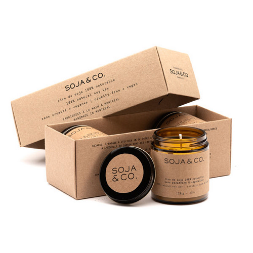 Show details for Soy Candles Gift Set - Bestsellers  3 Count Picture of Soy Candles Gift Set - Bestsellers  3 Count