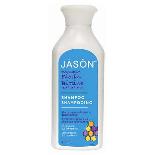 Picture of Restorative Biotin Shampoo  473 Ml