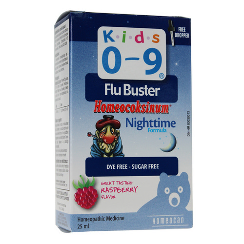 Picture of Kids 0-9 Flu Buster  25 Ml