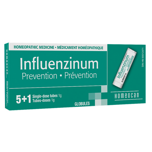 Picture of Influenzinum Season  6 Count