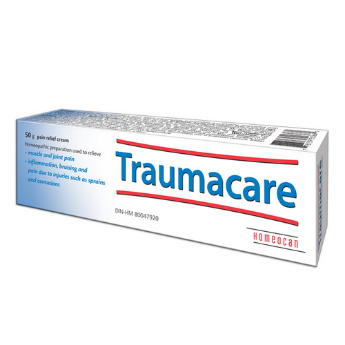 Picture of Traumacare Pain Relief Cream  50 Grams