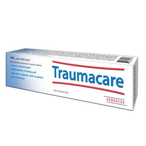 Picture of Traumacare Pain Relief Cream  100 Grams