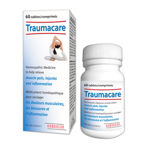 Picture of Traumacare Tablets  60 Tabs