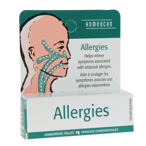Picture of Allergies Pellets  4 Grams