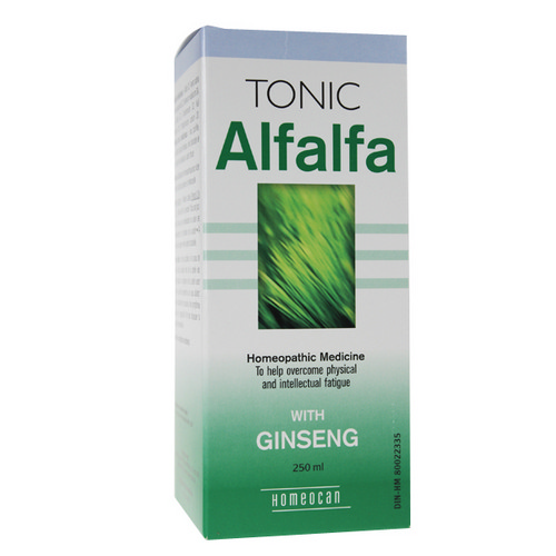 Picture of Alfalfa Tonic  250 Ml