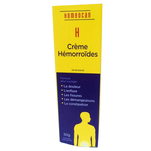Picture of Hemorrhoid Cream  50 Grams