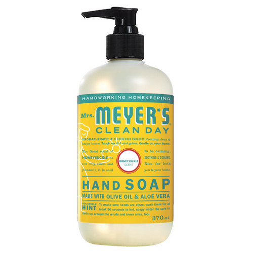 Picture of Hand Soap Honeysuckle  370 Ml