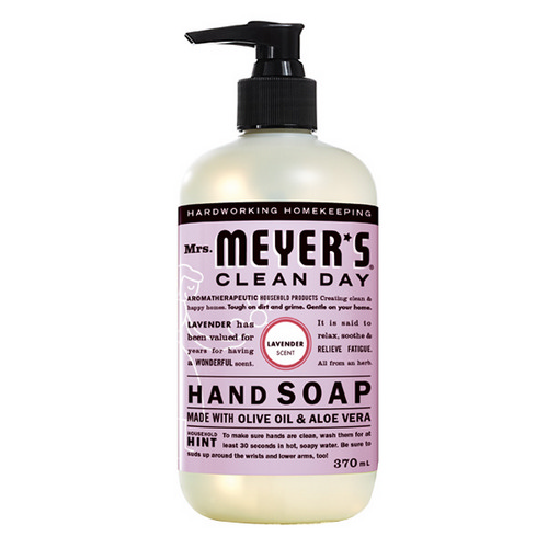 Picture of Hand Soap Lavender  370 Ml