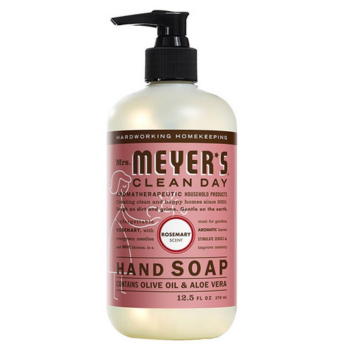 Picture of Hand Soap Rosemary  370 Ml