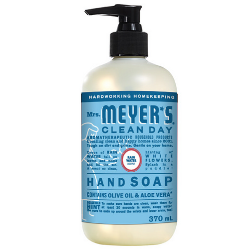 Picture of Hand Soap Rain Water  370 Ml