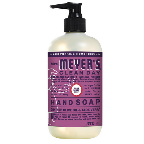 Picture of Hand Soap Plumberry  370 Ml
