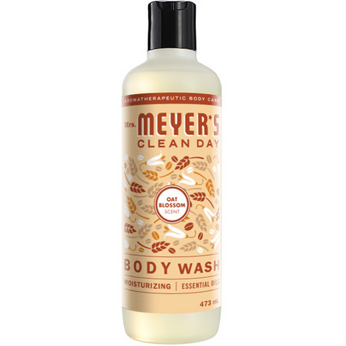 Picture of Body Wash Oat Blossom  473 Ml