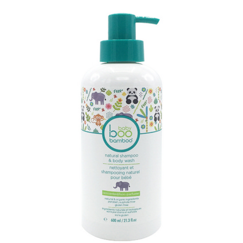 Picture of Baby Boo Shampoo Body Wash Unsc.  600 Ml