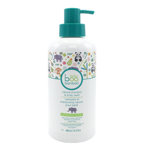 Show details for Baby Boo Shampoo Body Wash Unsc.  600 Ml Picture of Baby Boo Shampoo Body Wash Unsc.  600 Ml