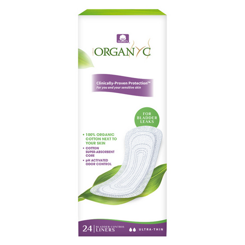 Picture of Light Incontinence Ultra-Thin Liner  24 Count