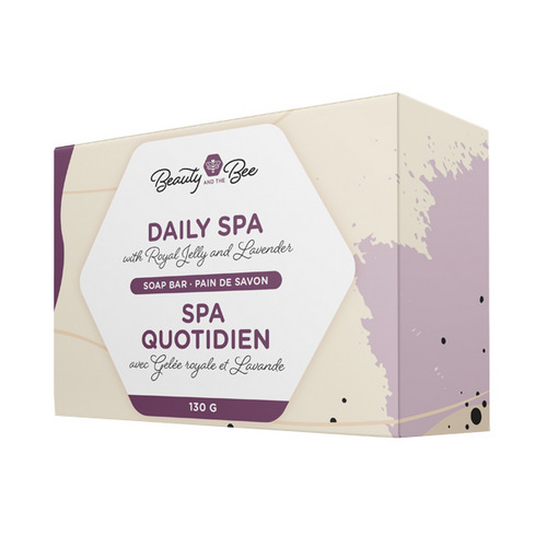 Picture of Daily Spa with Royal Jelly Soap  130 Grams