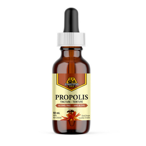 Picture of Propolis Tincture Alcohol-Free  50 Ml