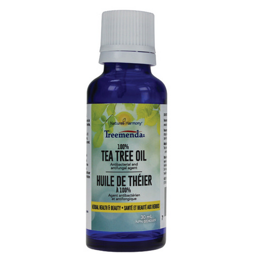 Picture of Pure Tea Tree Oil 100%  30 Ml