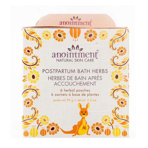 Picture of Postpartum Bath Herbs  90 Grams