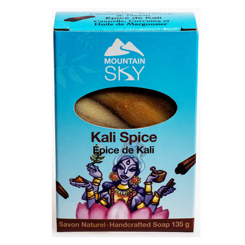 Picture of Kali Spice Bar Soap  135 Grams