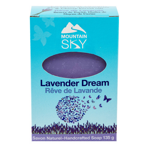 Picture of Lavender Dream Bar Soap  135 Grams