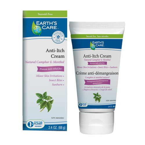 Picture of EC Anti-Itch Cream  68 Grams