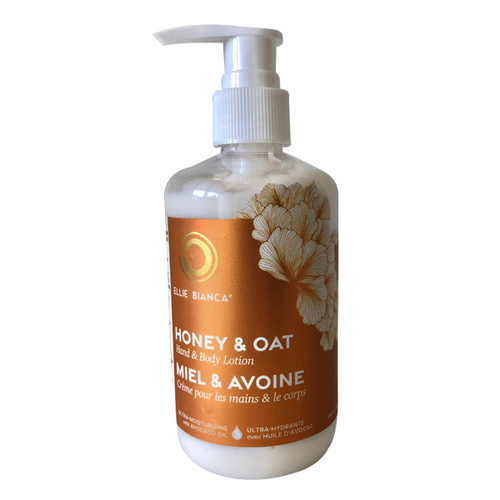 Picture of Honey & Oat Hand & Body Lotion  240 Ml