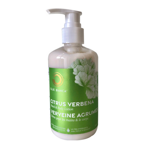 Picture of Citrus Verbena Hand & Body Lotion  240 Ml