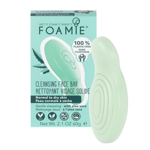 Picture of Aloe Cleansing Face Bar  80 Grams