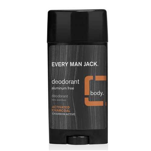 Picture of Deodorant Activated Charcoal  76 Grams