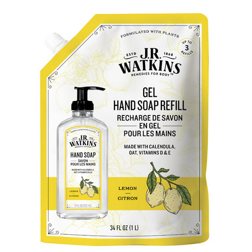 Picture of Lemon Hand Soap Refill  1 Litre