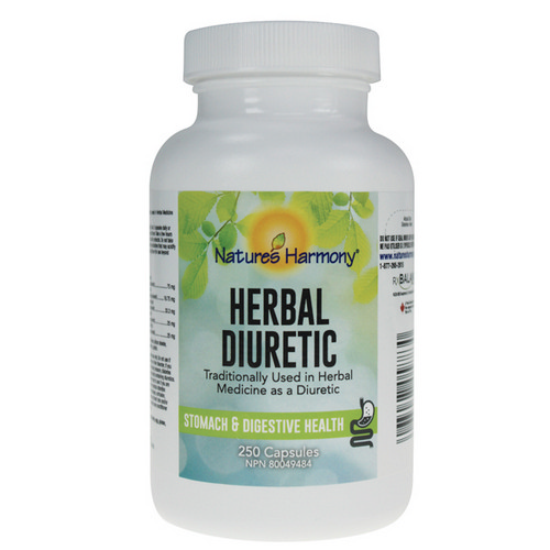 Picture of Herbal Diuretic  250 Caps