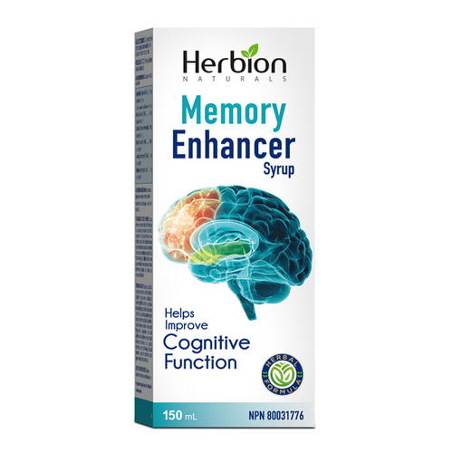 Picture of Memory Enhancer Syrup  150 Ml