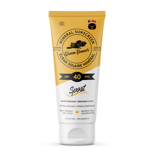Picture of SPF40 Kid lotion  90 Ml