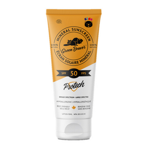 Picture of SPF50 Kid sunscreen lotion  90 Ml